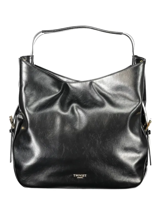 Twinset Damen HOBO-TASCHE Schwarz mieten | Flex-Fashion
