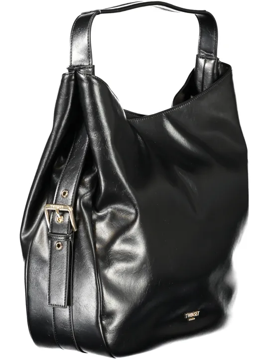 Twinset Damen HOBO-TASCHE Schwarz mieten | Flex-Fashion