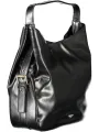 Twinset Damen HOBO-TASCHE Schwarz mieten | Flex-Fashion