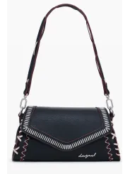 Desigual Damen Tasche Schwarz mieten | Flex-Fashion Verleih