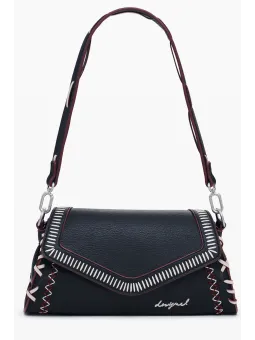 Desigual Damen Tasche Schwarz mieten | Flex-Fashion Verleih