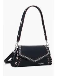 Desigual Damen Tasche Schwarz mieten | Flex-Fashion Verleih