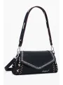 Desigual Damen Tasche Schwarz mieten | Flex-Fashion Verleih