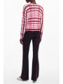 Desigual Damenbluse Rosa mieten - Flex-Fashion Verleih-Shop