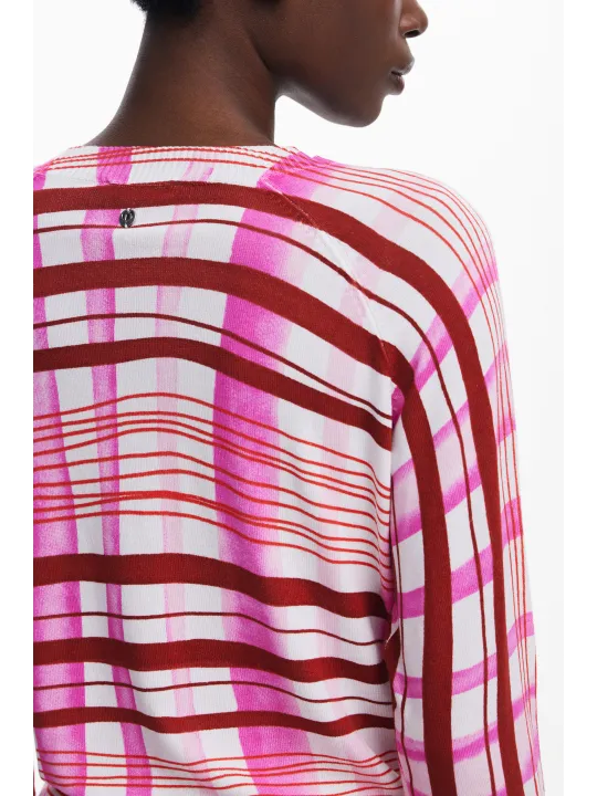 Desigual Damenbluse Rosa mieten - Flex-Fashion Verleih-Shop