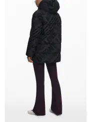Desigual Damenjacke Schwarz mieten - Flex-Fashion Verleih