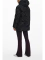 Desigual Damenjacke Schwarz mieten - Flex-Fashion Verleih