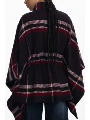 Desigual Damen Bluse Schwarz mieten | Flex-Fashion Verleih