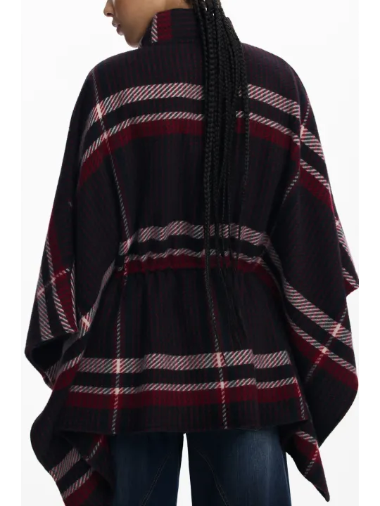 Desigual Damen Bluse Schwarz mieten | Flex-Fashion Verleih