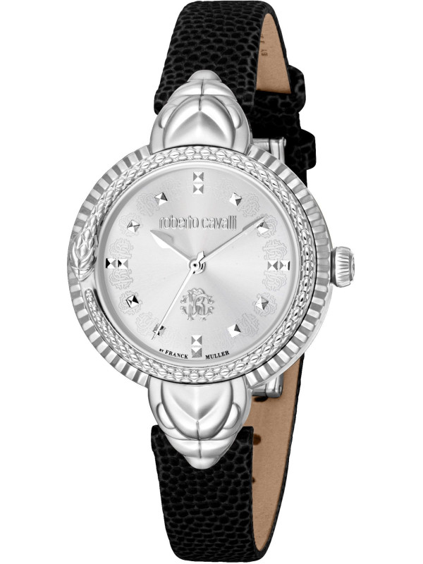 Roberto Cavalli By Franck Muller - RV1L203L - Schwarz 900,00 € 4894626220029 | Planet-Deluxe Roberto Cavalli By Franck Muller - RV1L203L - Schwarz 900,00 € 4894626220029 | Planet-Deluxe
