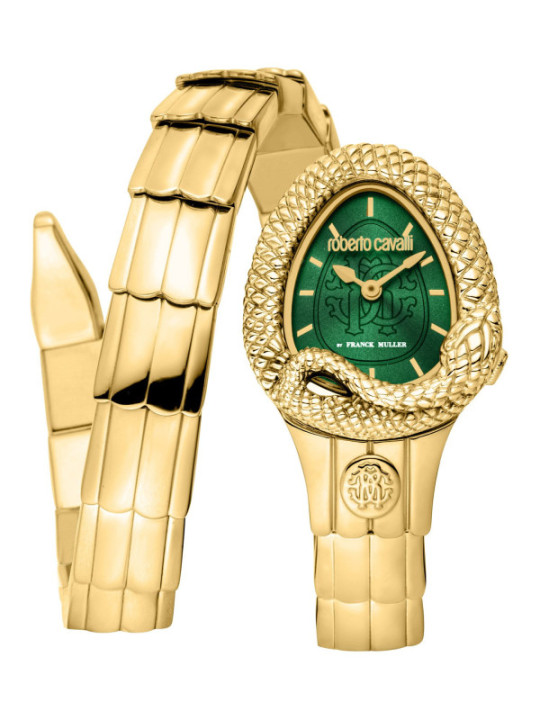  Roberto Cavalli By Franck Muller - RV1L201M - Gelb 1.400,00 € 4894626232626 | Planet-Deluxe