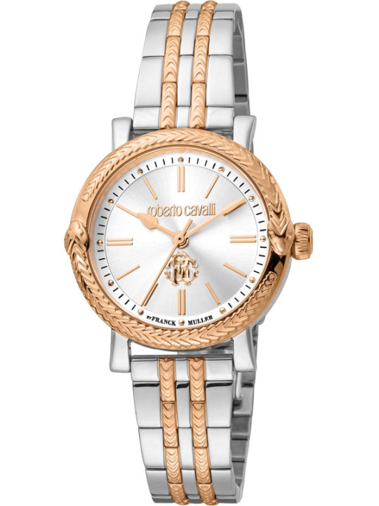  Roberto Cavalli By Franck Muller - RV1L193M - Gelb 1.100,00 € 4894626179235 | Planet-Deluxe
