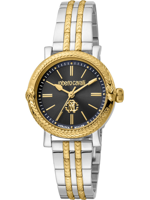 Roberto Cavalli By Franck Muller - RV1L193M - Gelb 1.100,00 € 4894626179228 | Planet-Deluxe Roberto Cavalli By Franck Muller - RV1L193M - Gelb 1.100,00 € 4894626179228 | Planet-Deluxe
