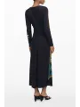 Desigual Damenkleid Schwarz mieten - Flex-Fashion Verleih