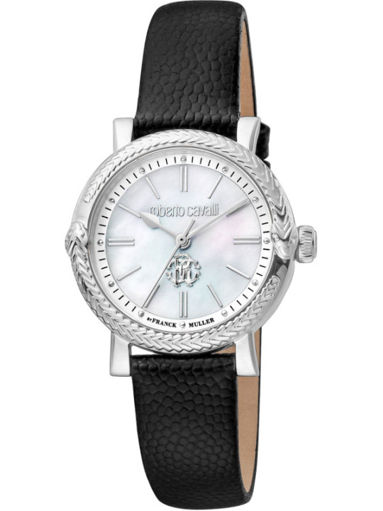  Roberto Cavalli By Franck Muller - RV1L193L - Schwarz 800,00 € 4894626179143 | Planet-Deluxe