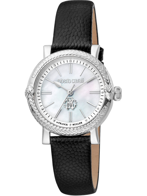 Roberto Cavalli By Franck Muller - RV1L193L - Schwarz 800,00 € 4894626179143 | Planet-Deluxe Roberto Cavalli By Franck Muller - RV1L193L - Schwarz 800,00 € 4894626179143 | Planet-Deluxe