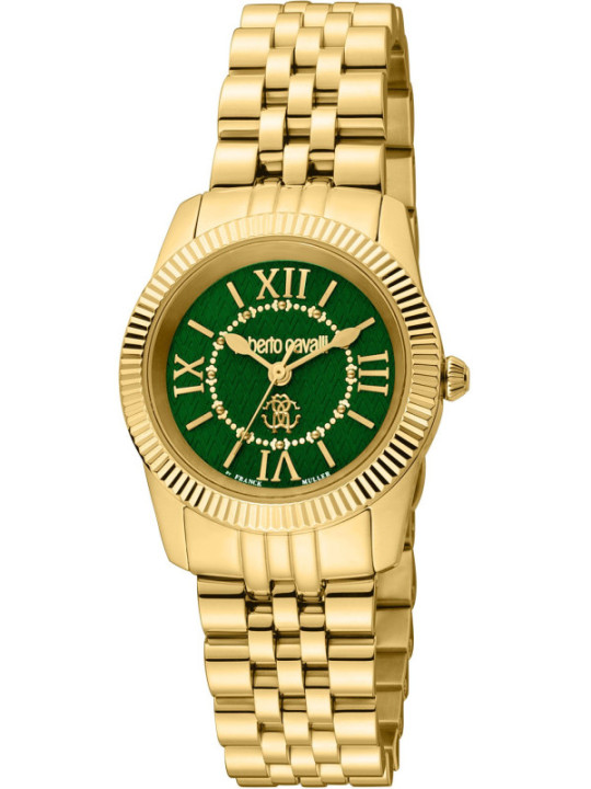  Roberto Cavalli By Franck Muller - RV1L191M - Gelb 1.000,00 € 4894626188374 | Planet-Deluxe