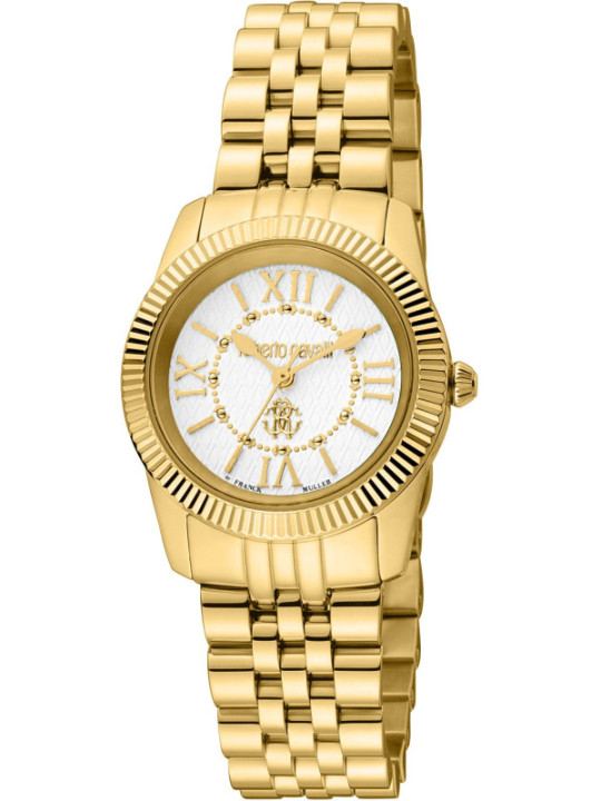  Roberto Cavalli By Franck Muller - RV1L191M - Gelb 1.000,00 € 4894626188367 | Planet-Deluxe
