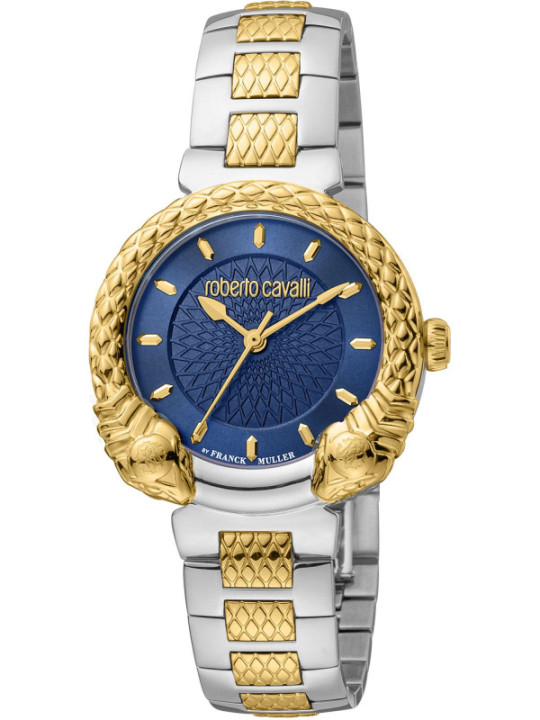  Roberto Cavalli By Franck Muller - RV1L190M - Gelb 1.200,00 € 4894626179563 | Planet-Deluxe