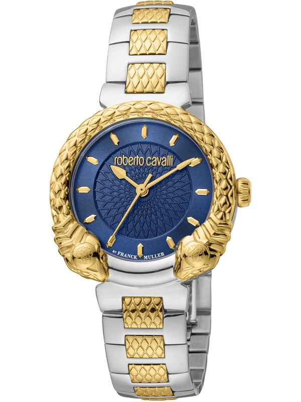 Roberto Cavalli By Franck Muller - RV1L190M - Gelb 1.200,00 € 4894626179563 | Planet-Deluxe Roberto Cavalli By Franck Muller - RV1L190M - Gelb 1.200,00 € 4894626179563 | Planet-Deluxe