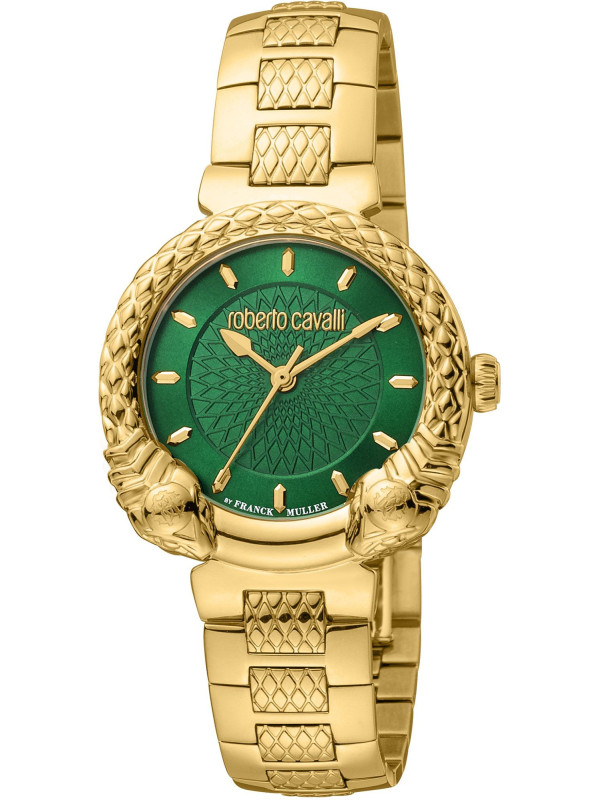 Roberto Cavalli By Franck Muller - RV1L190M - Gelb 1.200,00 € 4894626179549 | Planet-Deluxe Roberto Cavalli By Franck Muller - RV1L190M - Gelb 1.200,00 € 4894626179549 | Planet-Deluxe