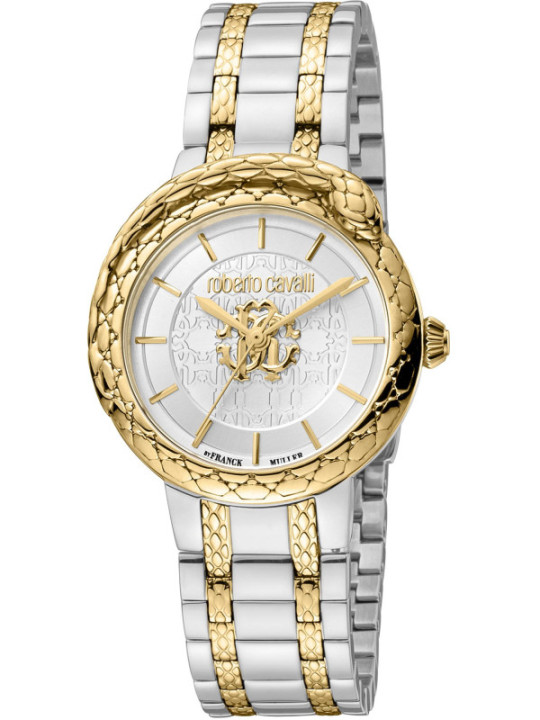  Roberto Cavalli By Franck Muller - RV1L189M - Gelb 1.400,00 € 4894626188206 | Planet-Deluxe