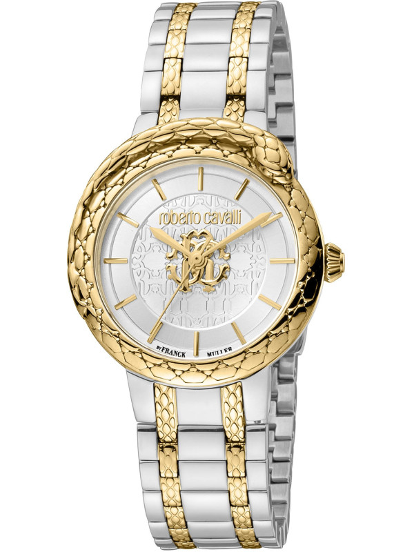 Roberto Cavalli By Franck Muller - RV1L189M - Gelb 1.400,00 € 4894626188206 | Planet-Deluxe Roberto Cavalli By Franck Muller - RV1L189M - Gelb 1.400,00 € 4894626188206 | Planet-Deluxe