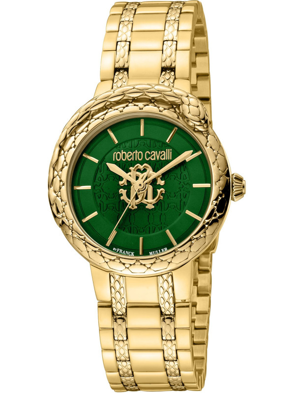 Roberto Cavalli By Franck Muller - RV1L189M - Gelb 1.400,00 € 4894626188183 | Planet-Deluxe Roberto Cavalli By Franck Muller - RV1L189M - Gelb 1.400,00 € 4894626188183 | Planet-Deluxe