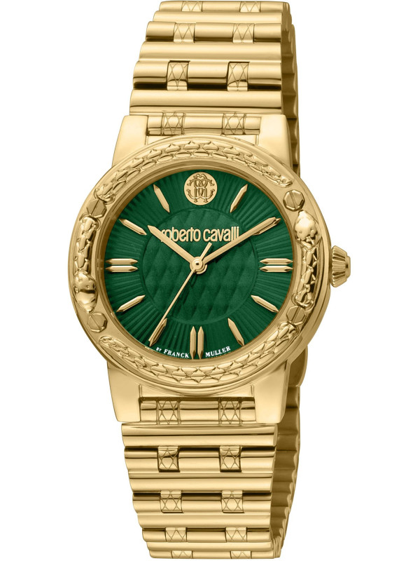 Roberto Cavalli By Franck Muller - RV1L188M - Gelb 1.100,00 € 4894626188091 | Planet-Deluxe Roberto Cavalli By Franck Muller - RV1L188M - Gelb 1.100,00 € 4894626188091 | Planet-Deluxe
