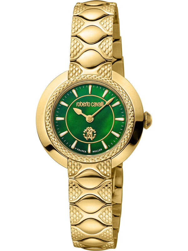 Roberto Cavalli By Franck Muller - RV1L180M - Gelb 1.100,00 € 4894626179693 | Planet-Deluxe Roberto Cavalli By Franck Muller - RV1L180M - Gelb 1.100,00 € 4894626179693 | Planet-Deluxe