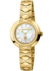  Roberto Cavalli By Franck Muller - RV1L180M - Gelb 1.100,00 € 4894626179686 | Planet-Deluxe