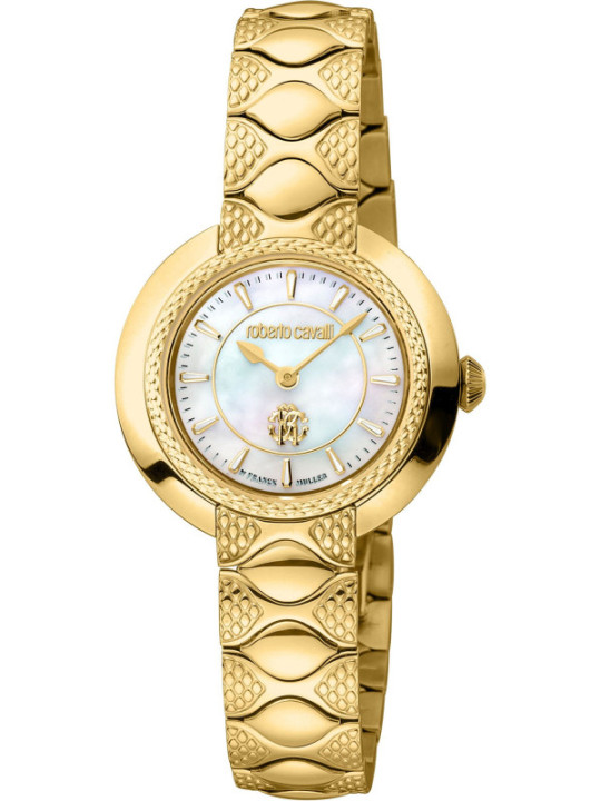  Roberto Cavalli By Franck Muller - RV1L180M - Gelb 1.100,00 € 4894626179686 | Planet-Deluxe