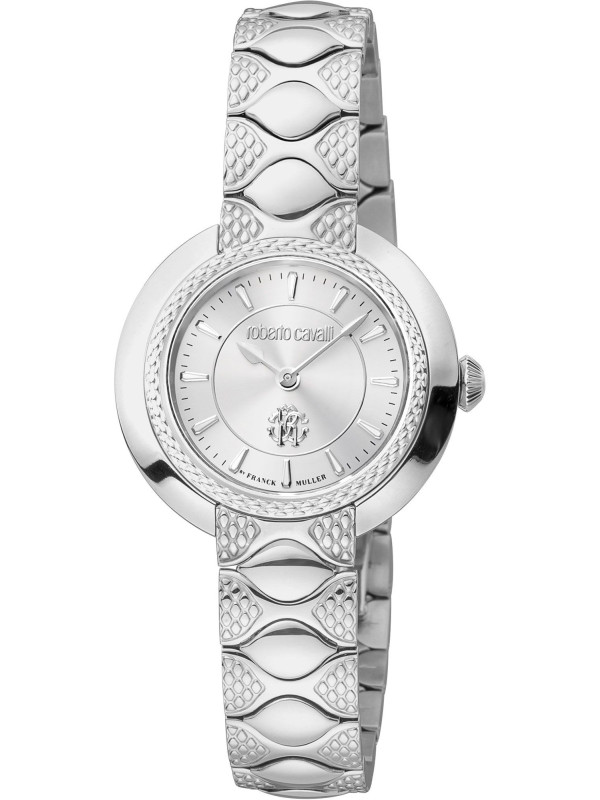 Roberto Cavalli By Franck Muller - RV1L180M - Grau 900,00 € 4894626179679 | Planet-Deluxe Roberto Cavalli By Franck Muller - RV1L180M - Grau 900,00 € 4894626179679 | Planet-Deluxe