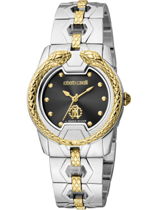  Roberto Cavalli By Franck Muller - RV1L168M - Gelb 1.300,00 € 4894626188022 | Planet-Deluxe