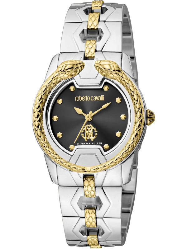 Roberto Cavalli By Franck Muller - RV1L168M - Gelb 1.300,00 € 4894626188022 | Planet-Deluxe Roberto Cavalli By Franck Muller - RV1L168M - Gelb 1.300,00 € 4894626188022 | Planet-Deluxe