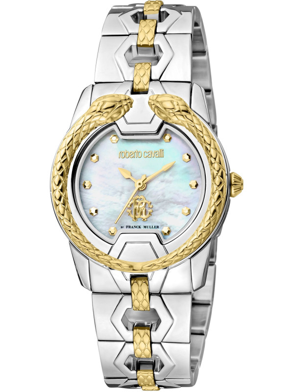 Roberto Cavalli By Franck Muller - RV1L168M - Gelb 1.300,00 € 4894626188015 | Planet-Deluxe Roberto Cavalli By Franck Muller - RV1L168M - Gelb 1.300,00 € 4894626188015 | Planet-Deluxe