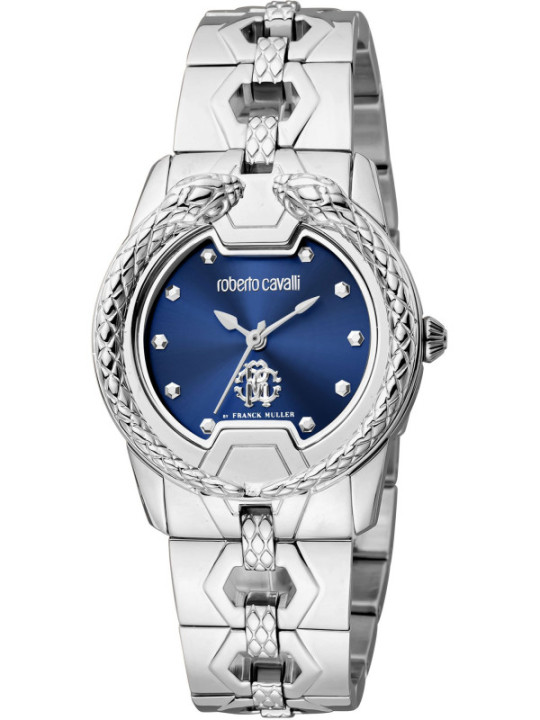  Roberto Cavalli By Franck Muller - RV1L168M - Grau 1.100,00 € 4894626187971 | Planet-Deluxe