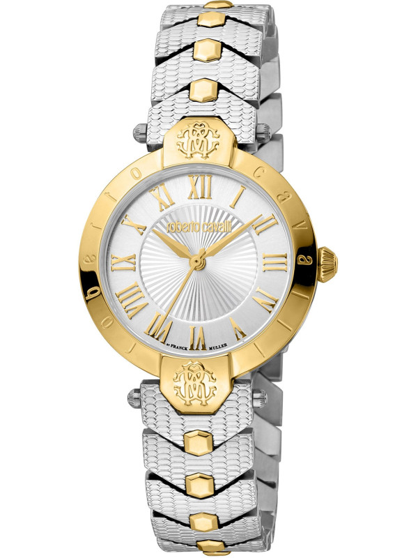 Roberto Cavalli By Franck Muller - RV1L166M - Gelb 1.100,00 € 4894626179655 | Planet-Deluxe Roberto Cavalli By Franck Muller - RV1L166M - Gelb 1.100,00 € 4894626179655 | Planet-Deluxe