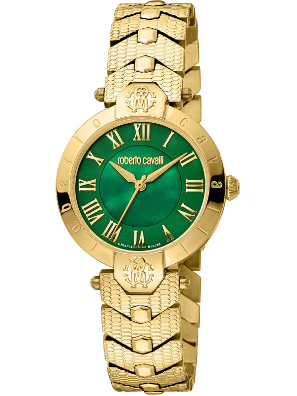 Roberto Cavalli By Franck Muller - RV1L166M - Gelb 1.100,00 € 4894626179631 | Planet-Deluxe Roberto Cavalli By Franck Muller - RV1L166M - Gelb 1.100,00 € 4894626179631 | Planet-Deluxe