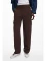 Desigual Damenhose Braun mieten – Flex-Fashion Verleih-Shop
