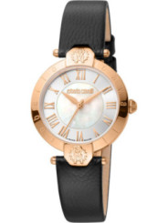  Roberto Cavalli By Franck Muller - RV1L166L - Schwarz 900,00 € 4894626179600 | Planet-Deluxe