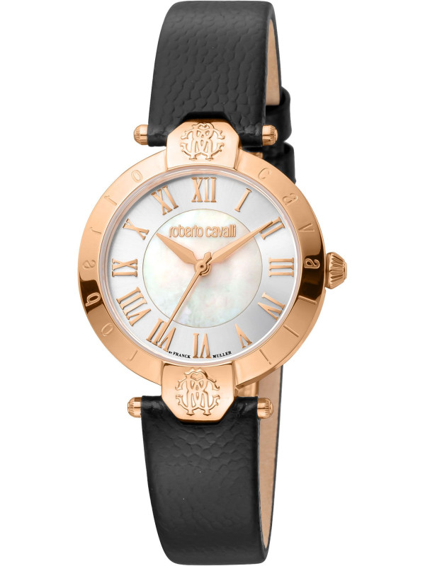 Roberto Cavalli By Franck Muller - RV1L166L - Schwarz 900,00 € 4894626179600 | Planet-Deluxe Roberto Cavalli By Franck Muller - RV1L166L - Schwarz 900,00 € 4894626179600 | Planet-Deluxe