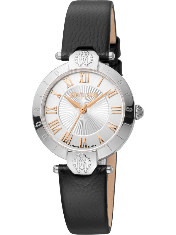 Roberto Cavalli By Franck Muller - RV1L166L - Schwarz 800,00 € 4894626179587 | Planet-Deluxe Roberto Cavalli By Franck Muller - RV1L166L - Schwarz 800,00 € 4894626179587 | Planet-Deluxe