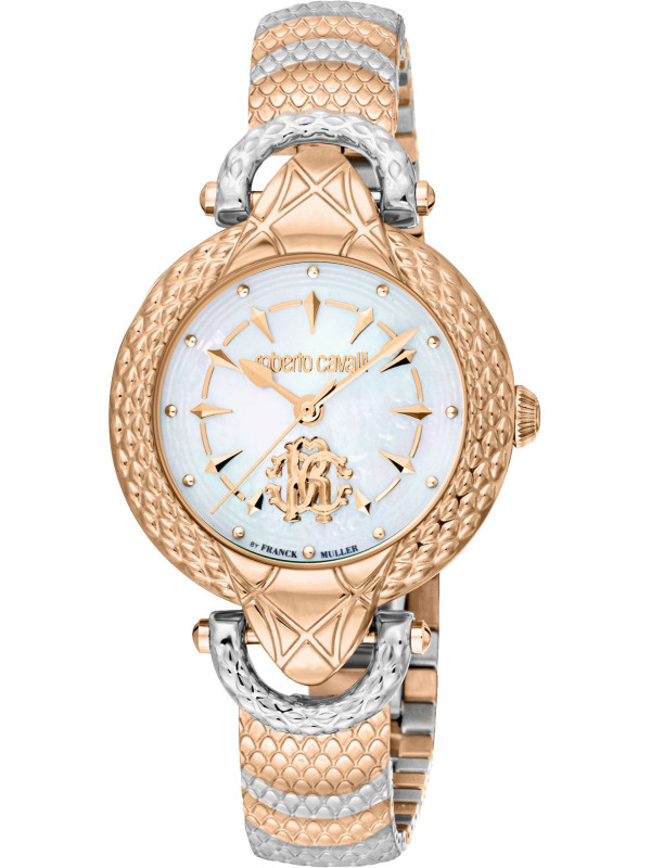  Roberto Cavalli By Franck Muller - RV1L165M - Gelb 1.300,00 € 4894626220012 | Planet-Deluxe