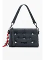 Desigual Damen Tasche Grau mieten - Flex-Fashion Verleih