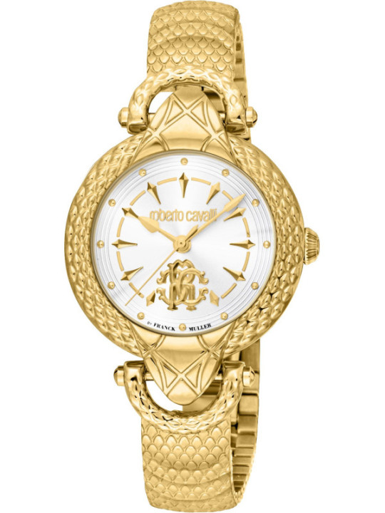  Roberto Cavalli By Franck Muller - RV1L165M - Gelb 1.300,00 € 4894626219962 | Planet-Deluxe