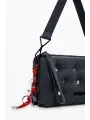 Desigual Damen Tasche Grau mieten - Flex-Fashion Verleih