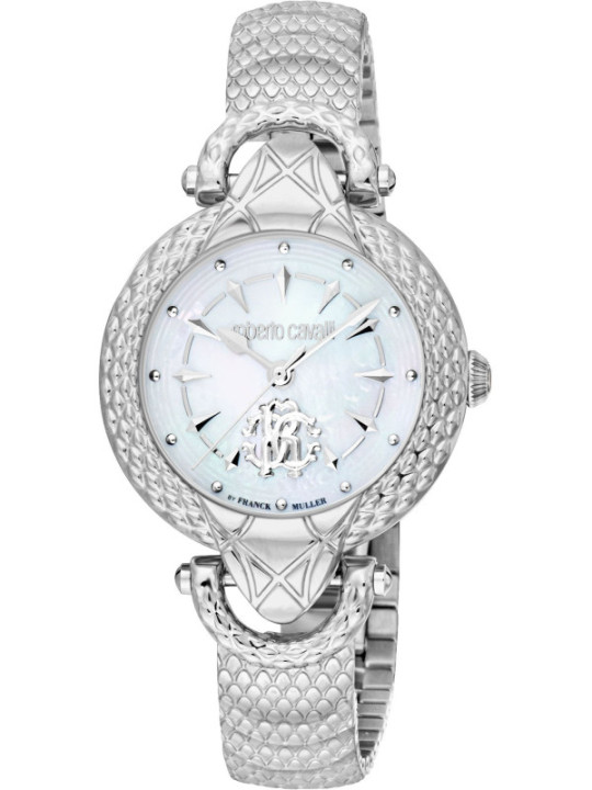  Roberto Cavalli By Franck Muller - RV1L165M - Grau 1.100,00 € 4894626219955 | Planet-Deluxe