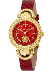  Roberto Cavalli By Franck Muller - RV1L165L - Rot 1.100,00 € 4894626219931 | Planet-Deluxe