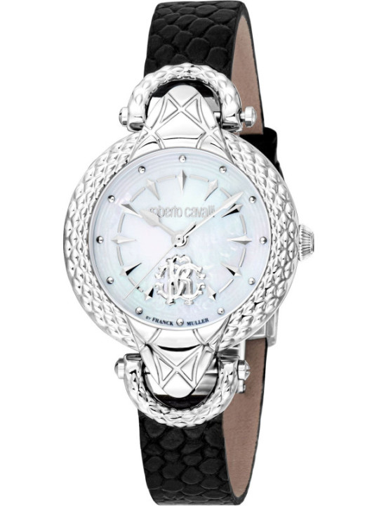  Roberto Cavalli By Franck Muller - RV1L165L - Schwarz 1.000,00 € 4894626219924 | Planet-Deluxe